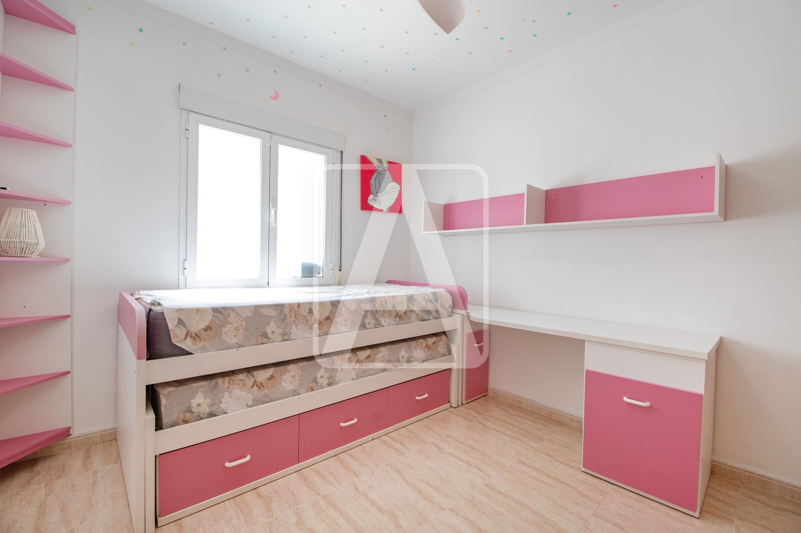 3 slaapkamer Rijtjeshuis te koop in Calpe / Calp met zwembad garage - € 340.000 (Ref: 9734109)