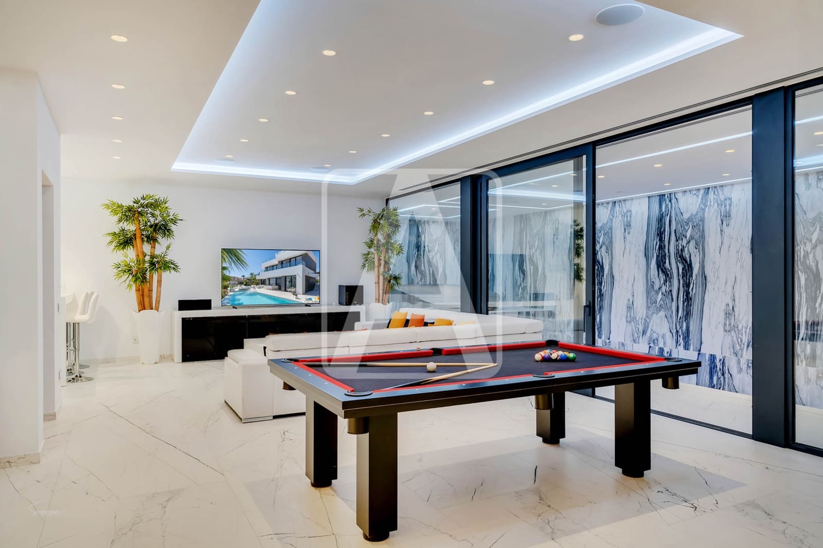 4 camera da letto Villa in vendita in Calpe / Calp con garage - 2.800.000 € (Rif: 9753689)