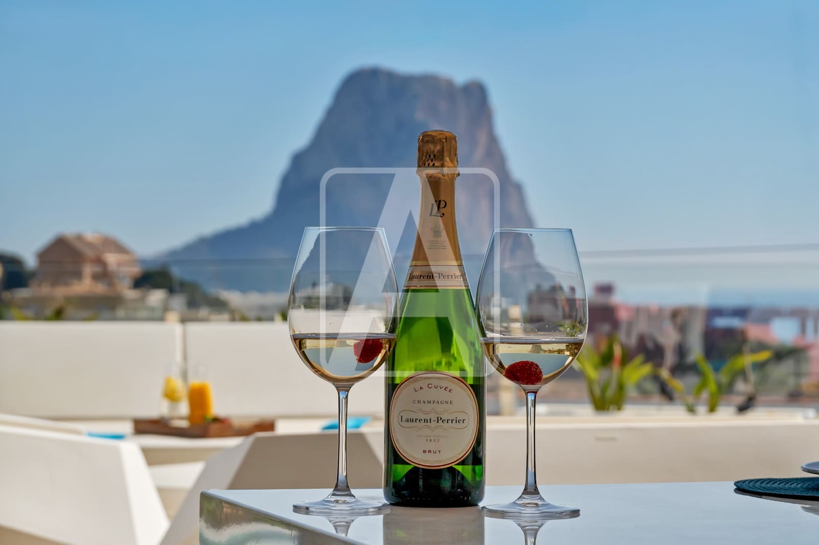 4 camera da letto Villa in vendita in Calpe / Calp con garage - 2.800.000 € (Rif: 9753689)