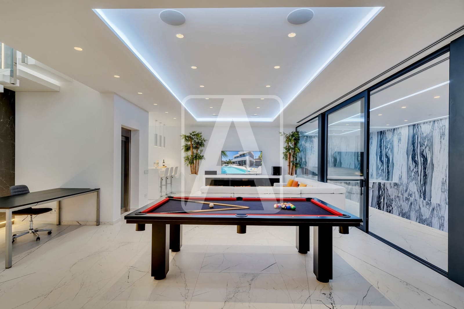 4 camera da letto Villa in vendita in Calpe / Calp con garage - 2.800.000 € (Rif: 9753689)