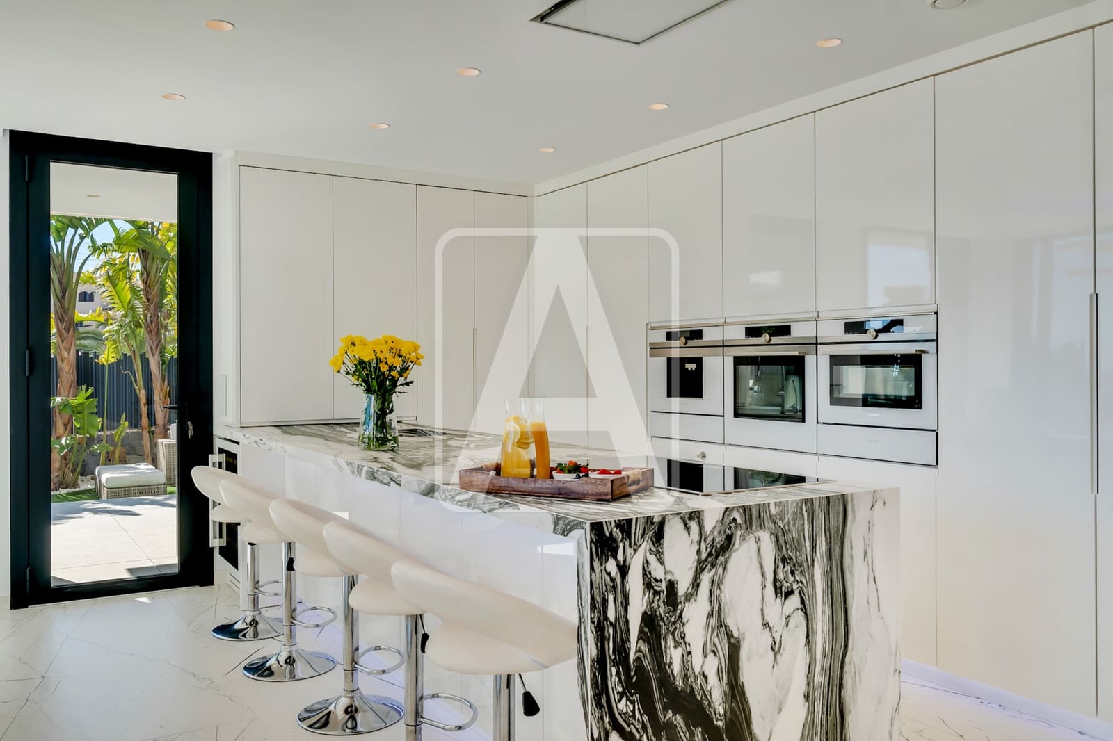 4 camera da letto Villa in vendita in Calpe / Calp con garage - 2.800.000 € (Rif: 9753689)