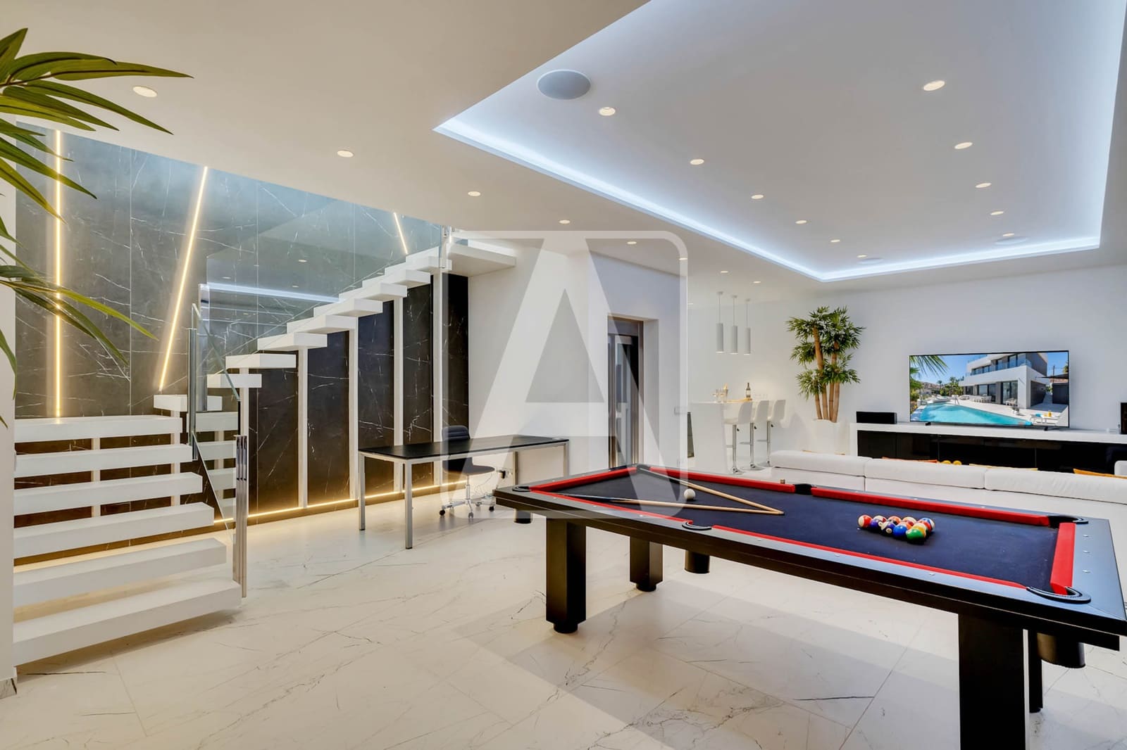 4 camera da letto Villa in vendita in Calpe / Calp con garage - 2.800.000 € (Rif: 9753689)