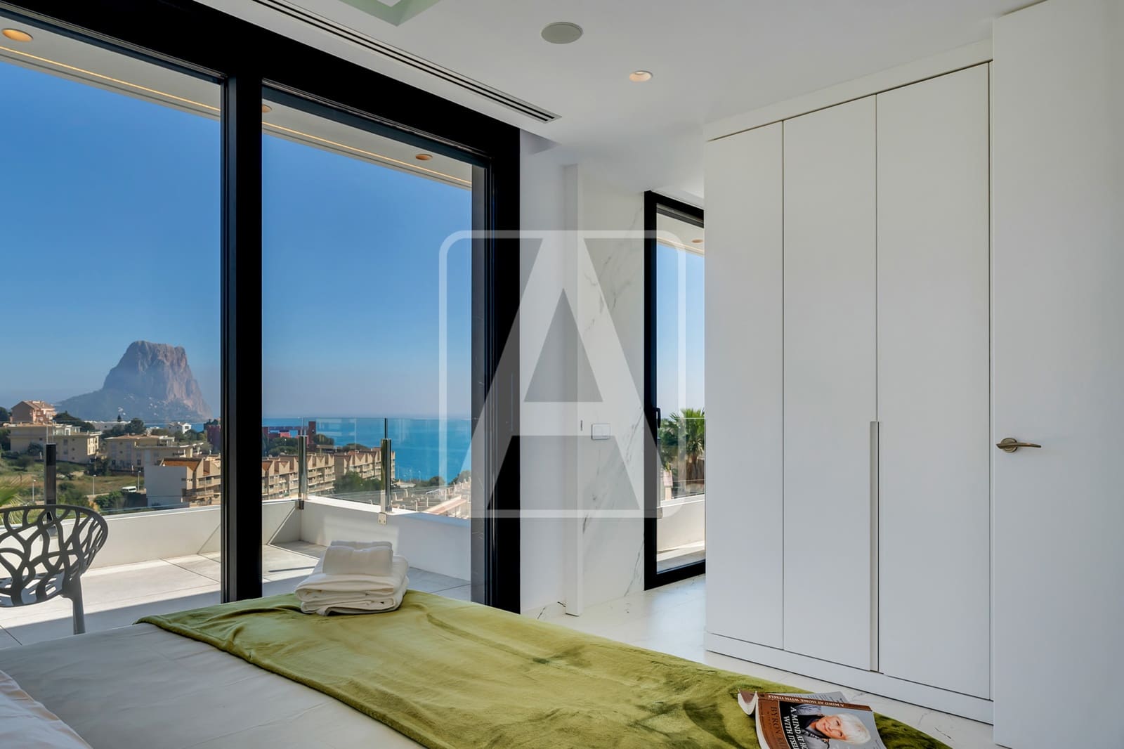 4 camera da letto Villa in vendita in Calpe / Calp con garage - 2.800.000 € (Rif: 9753689)