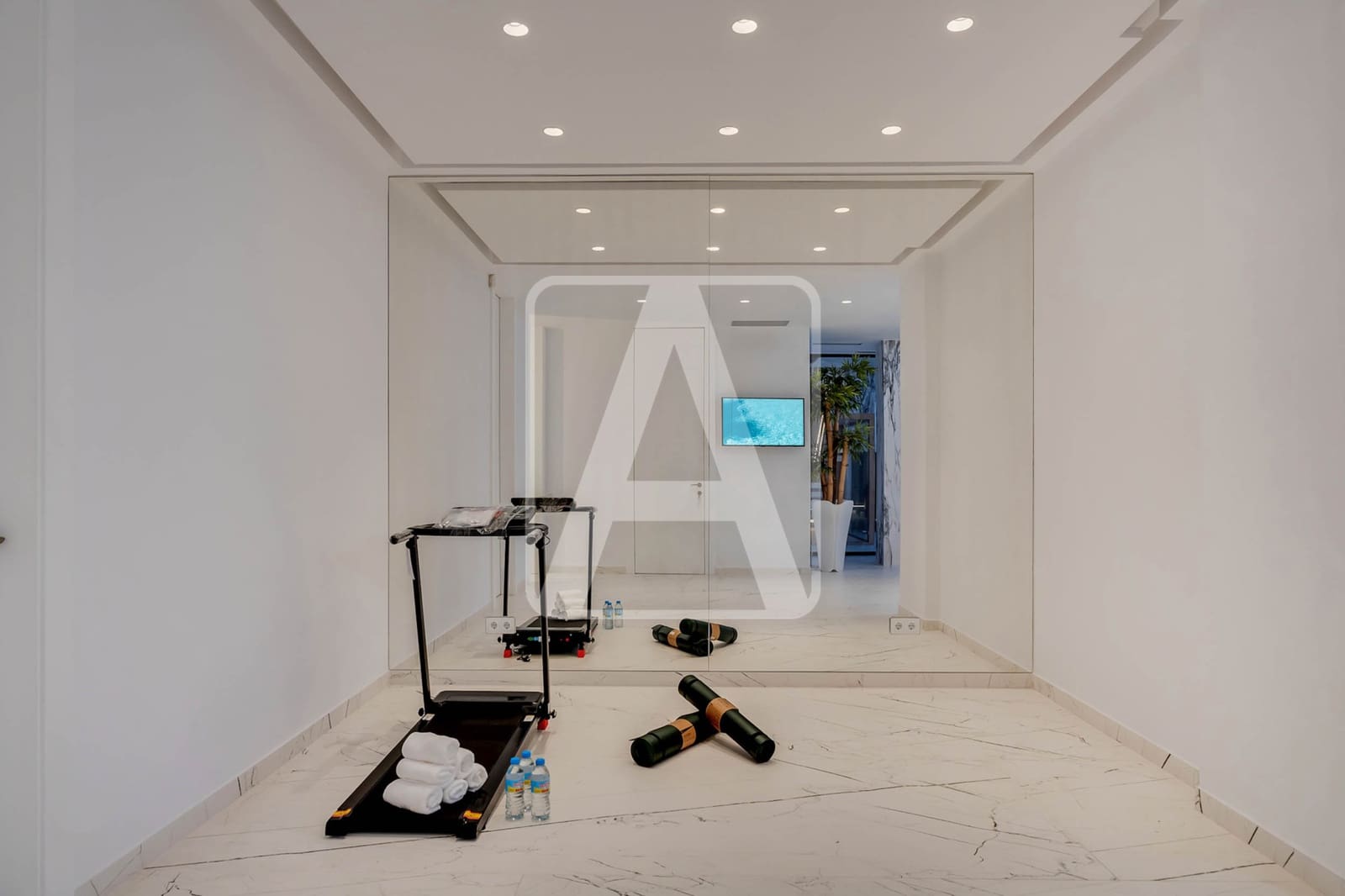 4 camera da letto Villa in vendita in Calpe / Calp con garage - 2.800.000 € (Rif: 9753689)