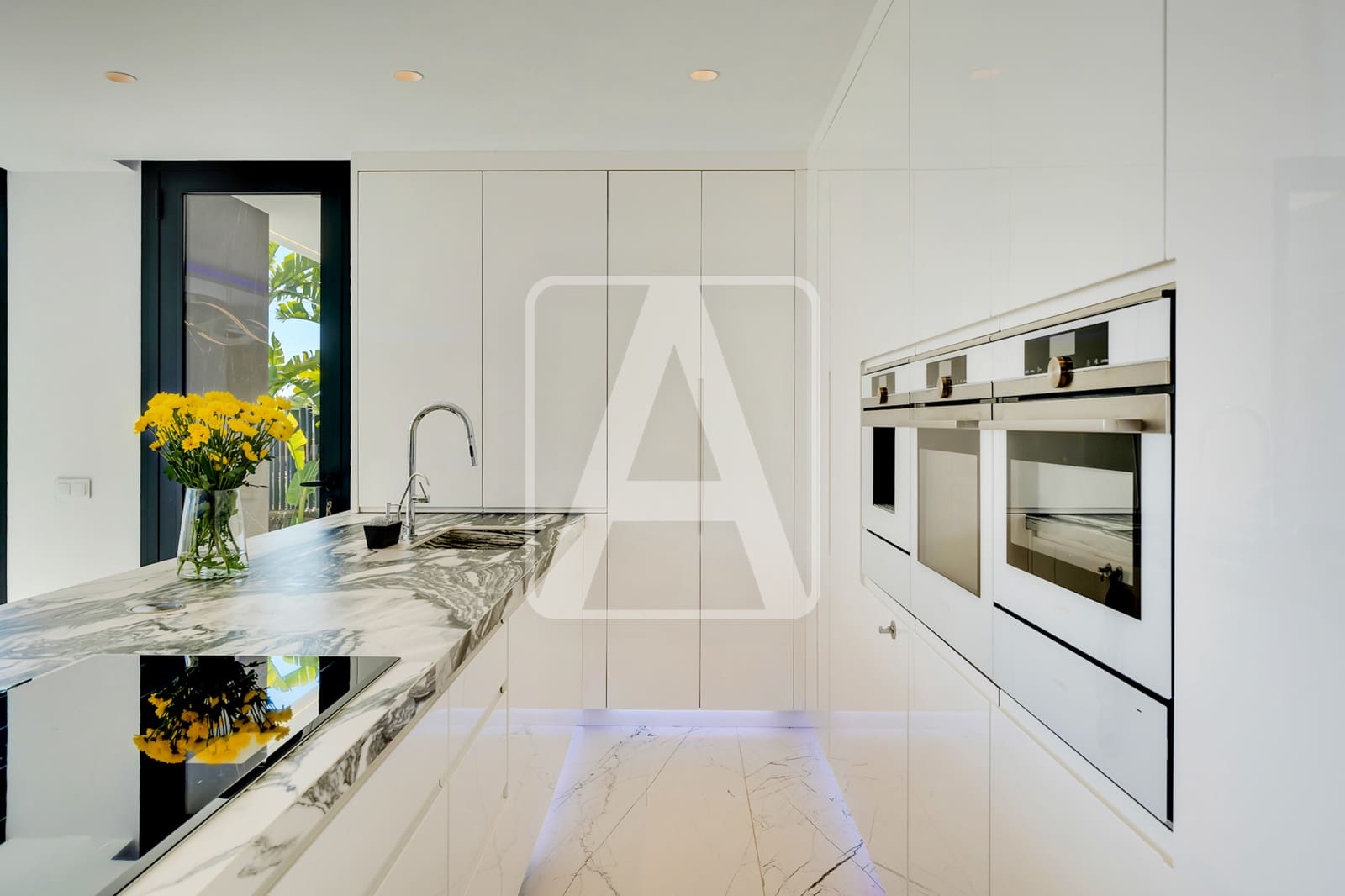 4 camera da letto Villa in vendita in Calpe / Calp con garage - 2.800.000 € (Rif: 9753689)