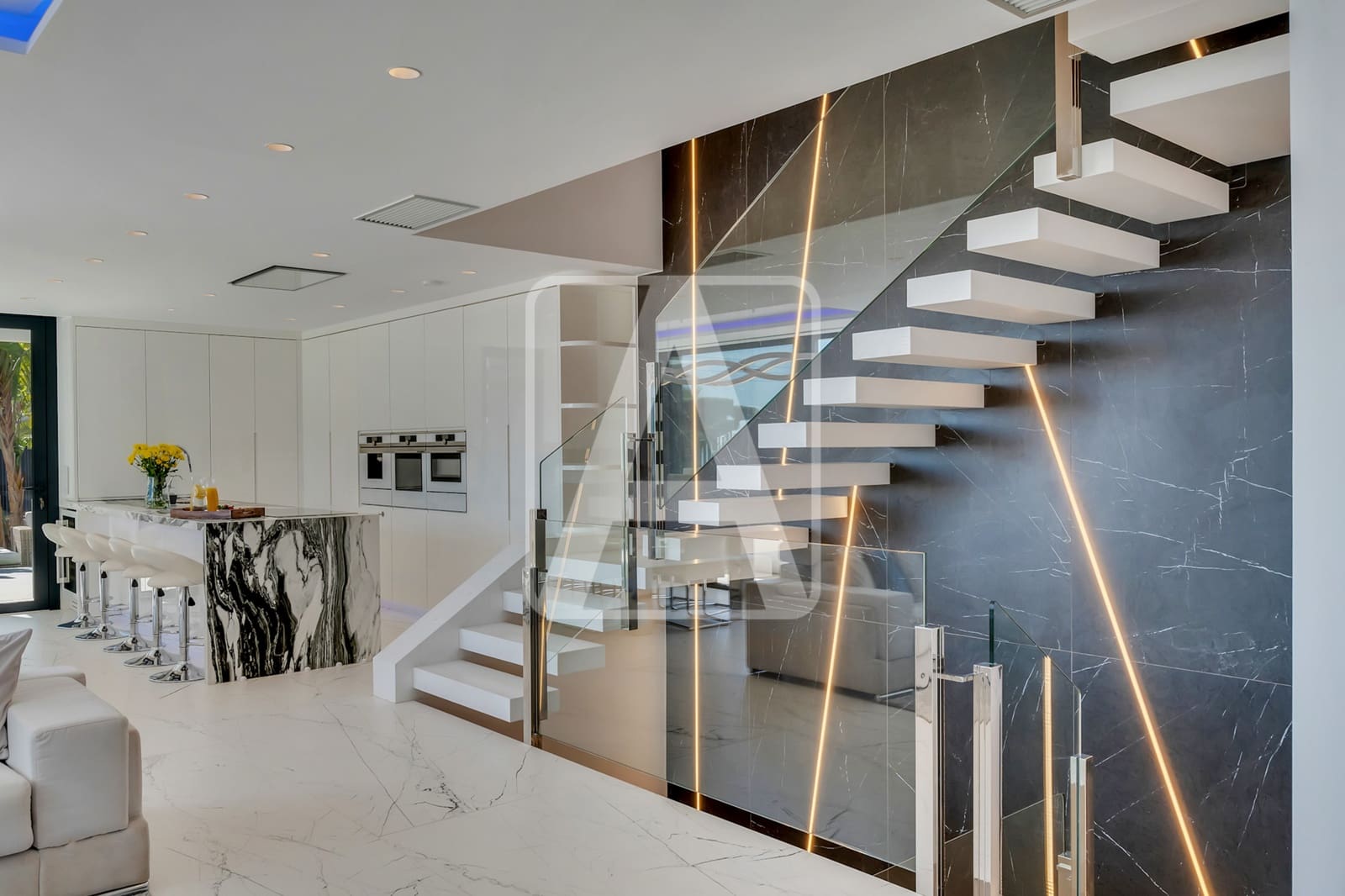 4 camera da letto Villa in vendita in Calpe / Calp con garage - 2.800.000 € (Rif: 9753689)