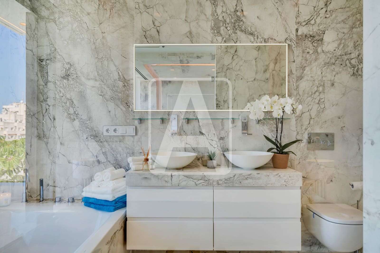 4 camera da letto Villa in vendita in Calpe / Calp con garage - 2.800.000 € (Rif: 9753689)