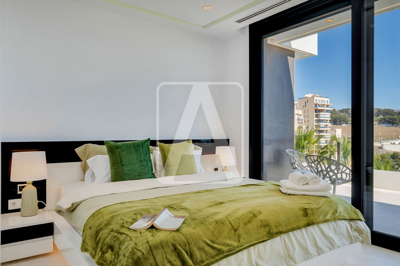 4 camera da letto Villa in vendita in Calpe / Calp con garage - 2.800.000 € (Rif: 9753689)