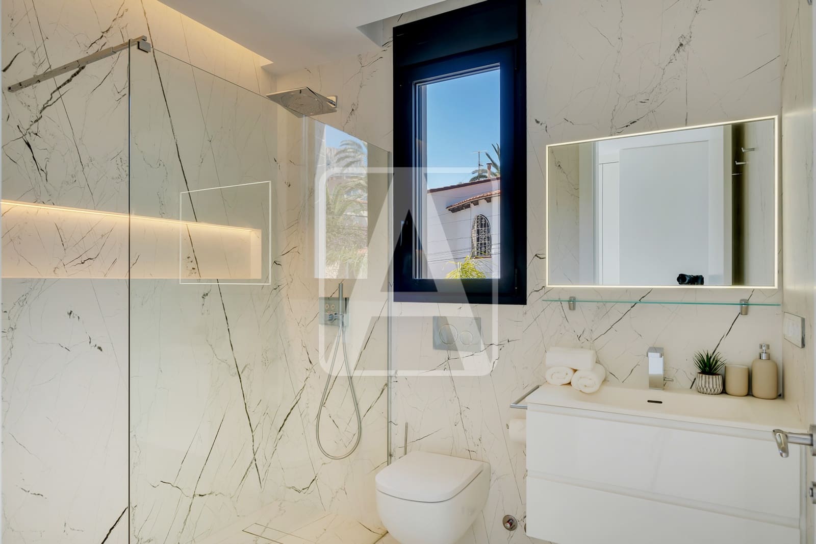 4 camera da letto Villa in vendita in Calpe / Calp con garage - 2.800.000 € (Rif: 9753689)