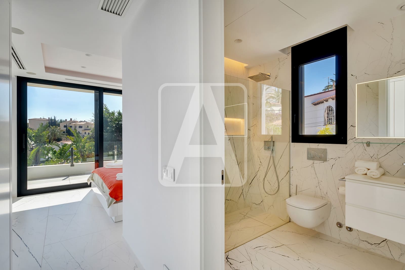 4 camera da letto Villa in vendita in Calpe / Calp con garage - 2.800.000 € (Rif: 9753689)