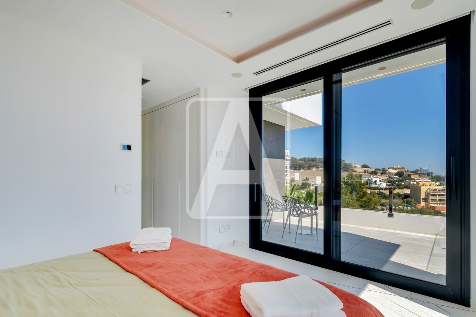 4 camera da letto Villa in vendita in Calpe / Calp con garage - 2.800.000 € (Rif: 9753689)