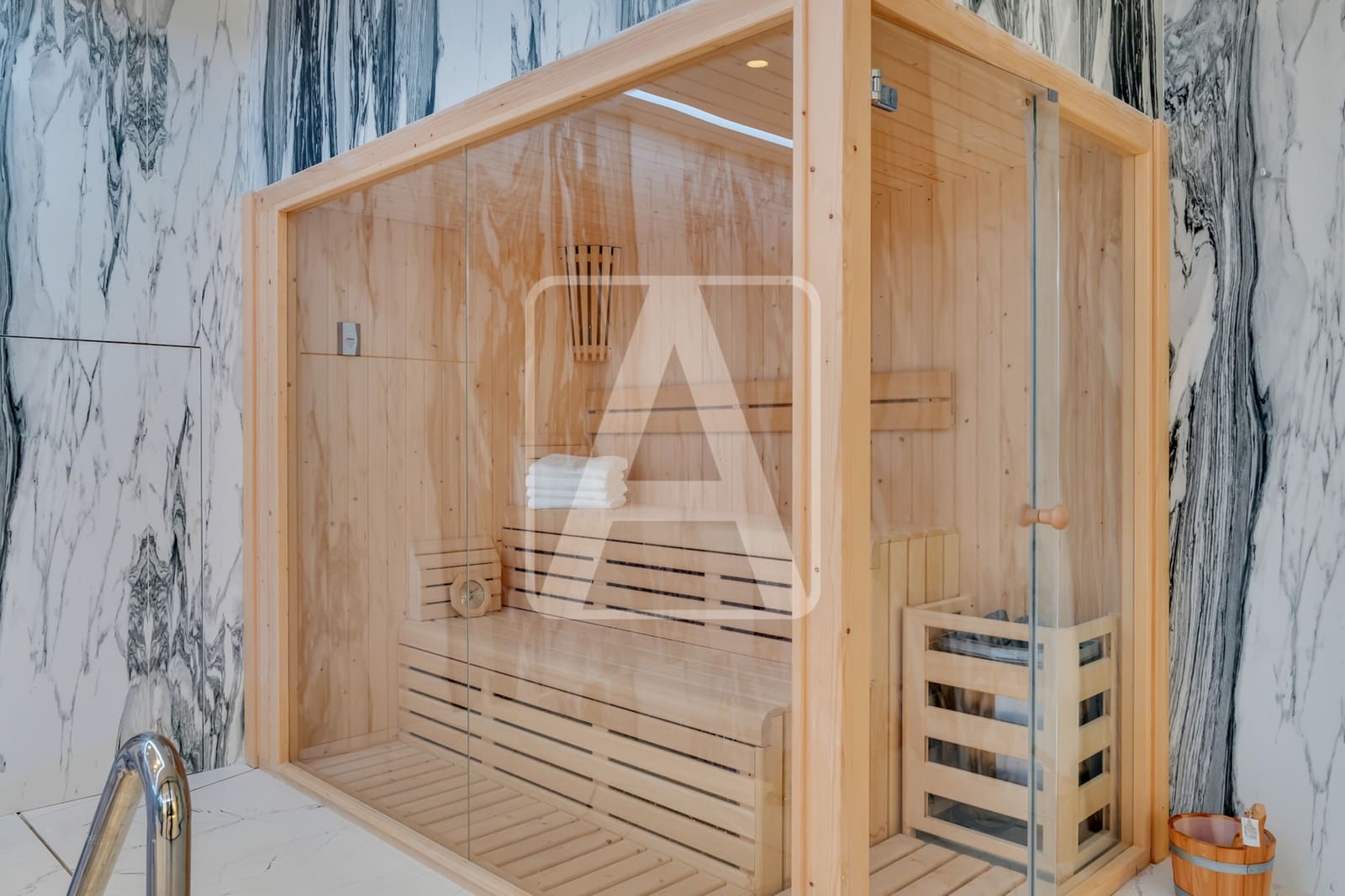 4 camera da letto Villa in vendita in Calpe / Calp con garage - 2.800.000 € (Rif: 9753689)