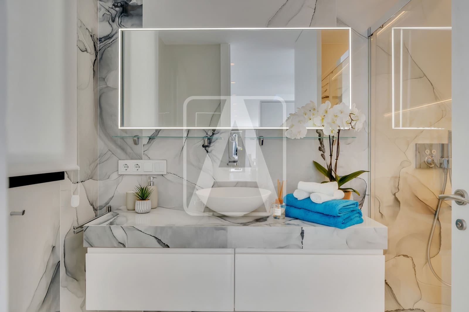 4 camera da letto Villa in vendita in Calpe / Calp con garage - 2.800.000 € (Rif: 9753689)