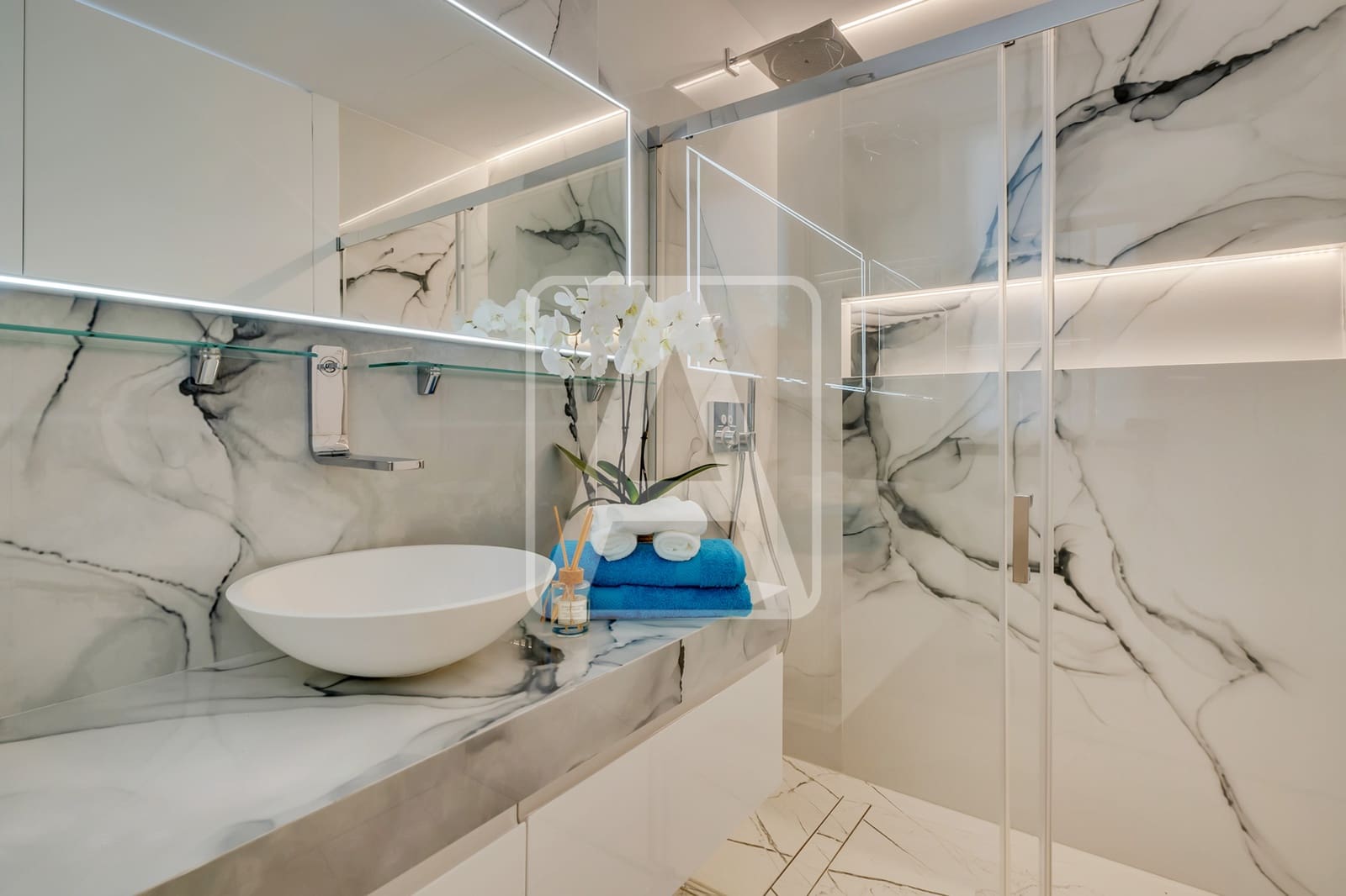 4 camera da letto Villa in vendita in Calpe / Calp con garage - 2.800.000 € (Rif: 9753689)