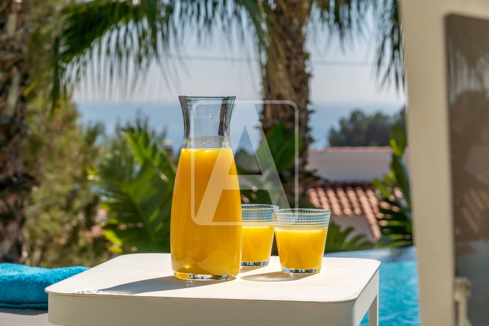 4 camera da letto Villa in vendita in Calpe / Calp con garage - 2.800.000 € (Rif: 9753689)