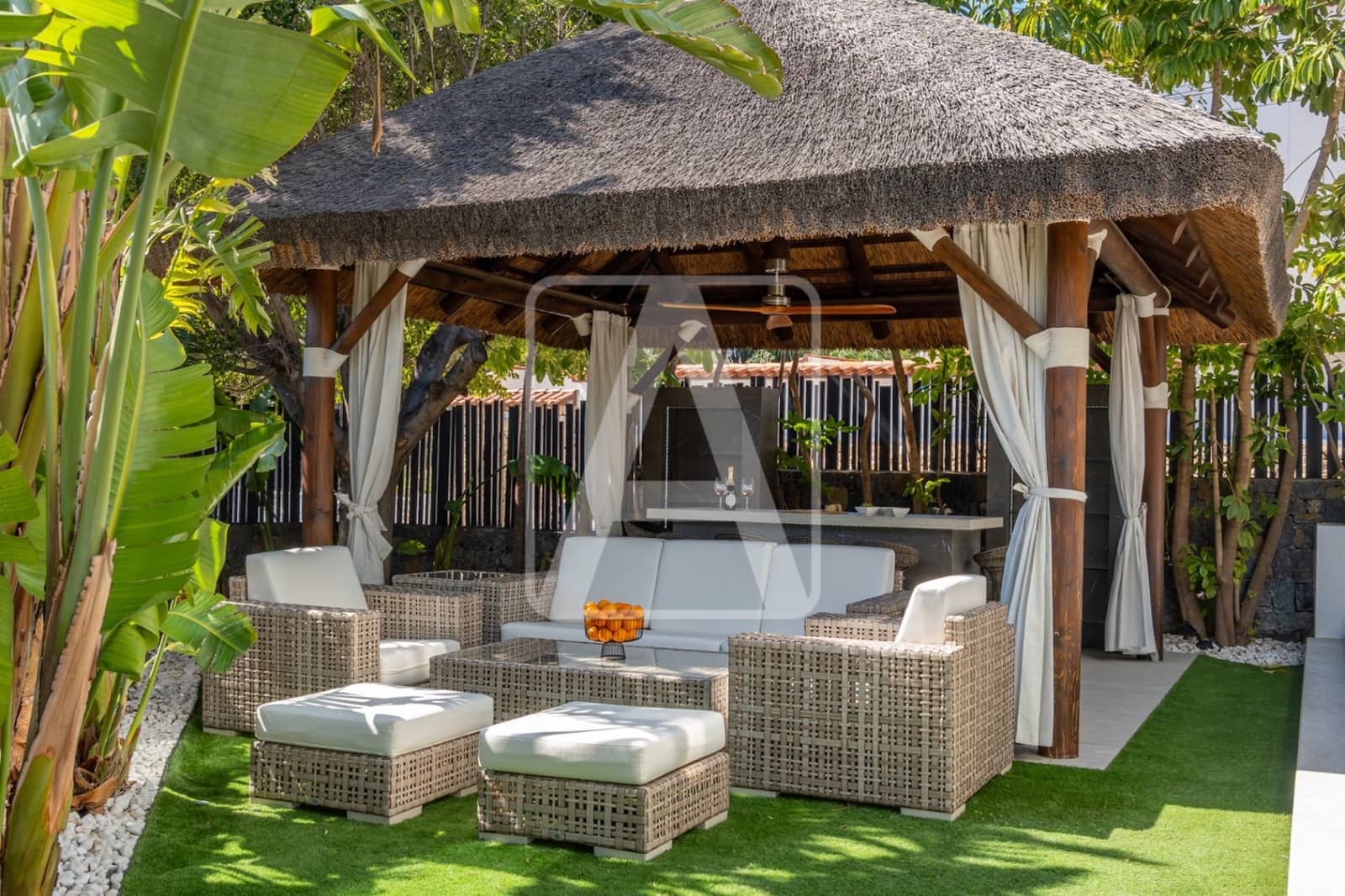 4 camera da letto Villa in vendita in Calpe / Calp con garage - 2.800.000 € (Rif: 9753689)