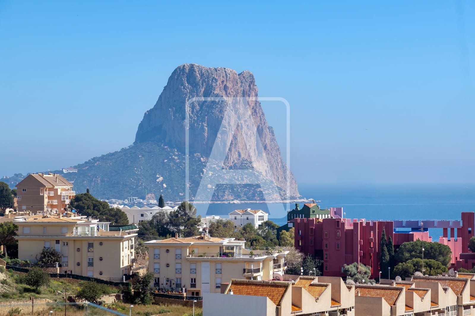 4 camera da letto Villa in vendita in Calpe / Calp con garage - 2.800.000 € (Rif: 9753689)