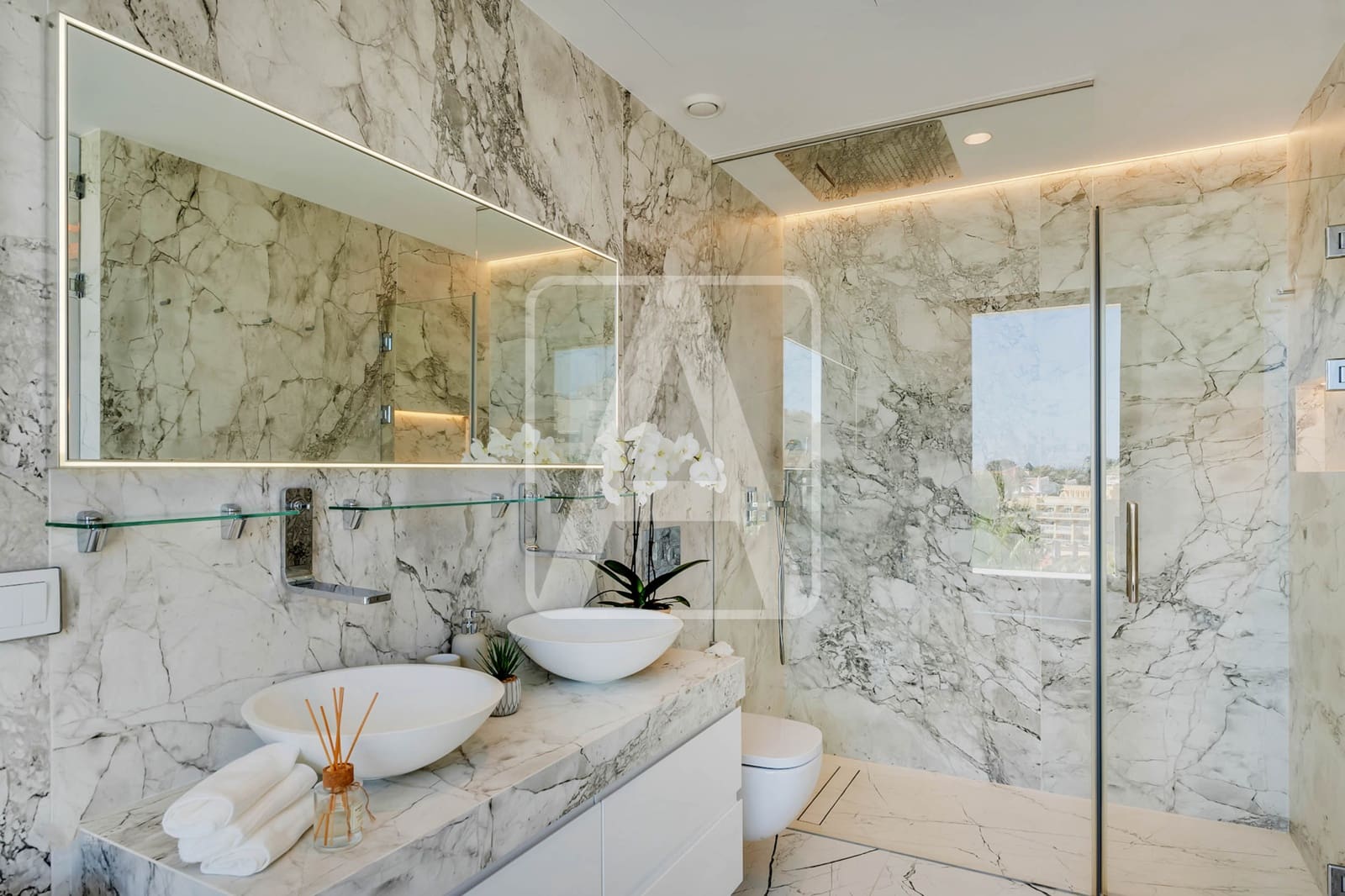 4 camera da letto Villa in vendita in Calpe / Calp con garage - 2.800.000 € (Rif: 9753689)