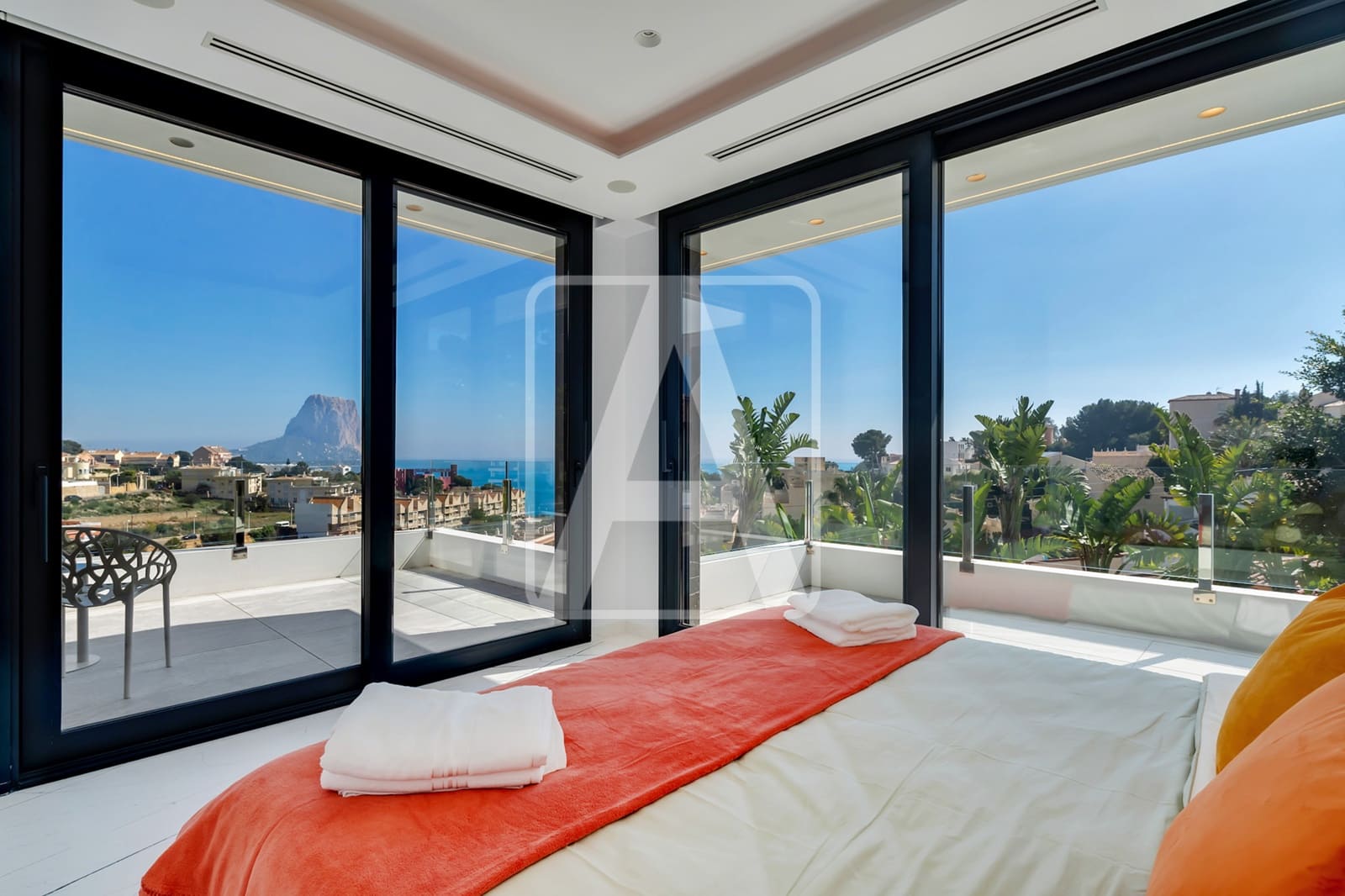 4 camera da letto Villa in vendita in Calpe / Calp con garage - 2.800.000 € (Rif: 9753689)