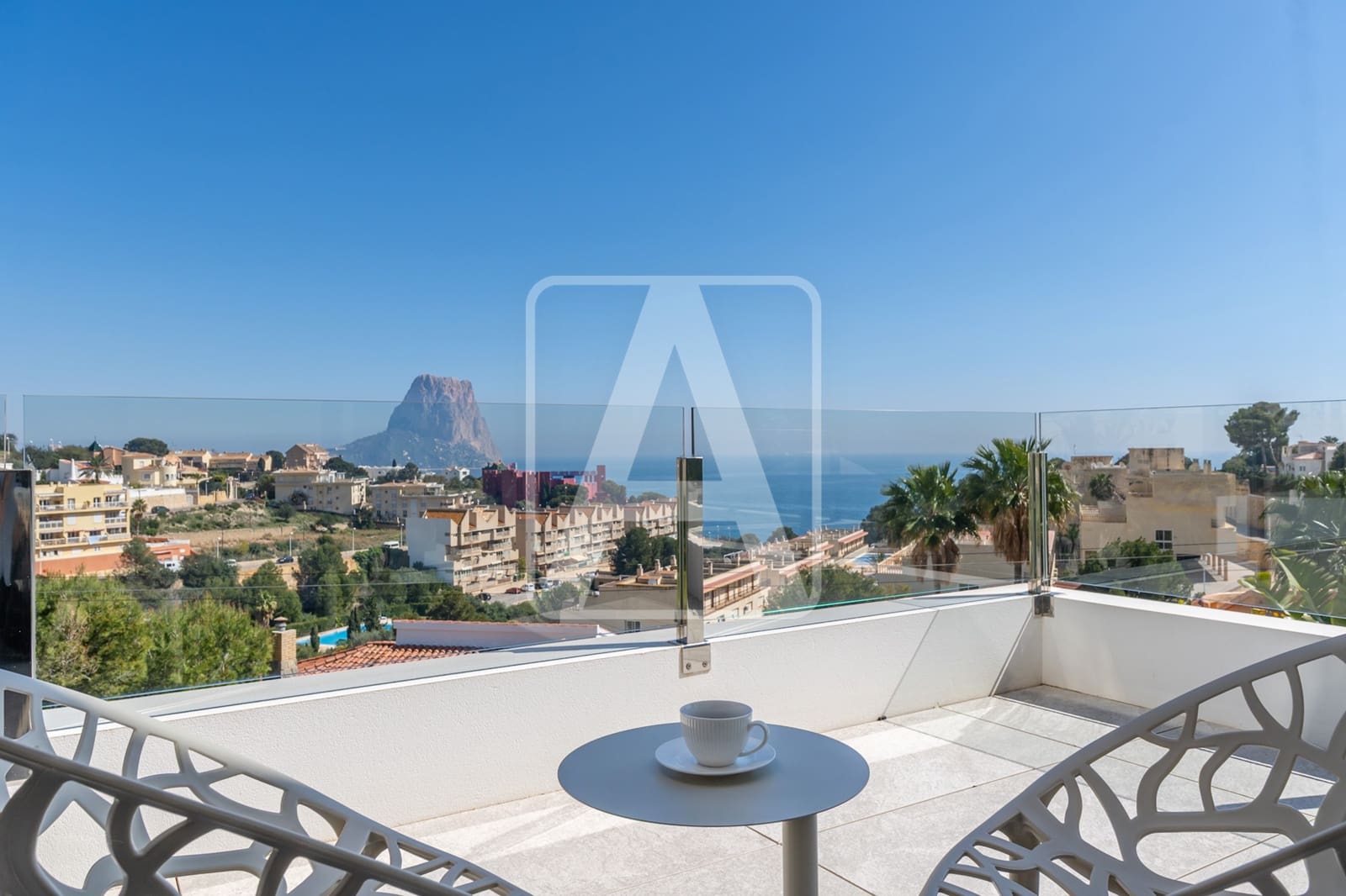 4 camera da letto Villa in vendita in Calpe / Calp con garage - 2.800.000 € (Rif: 9753689)