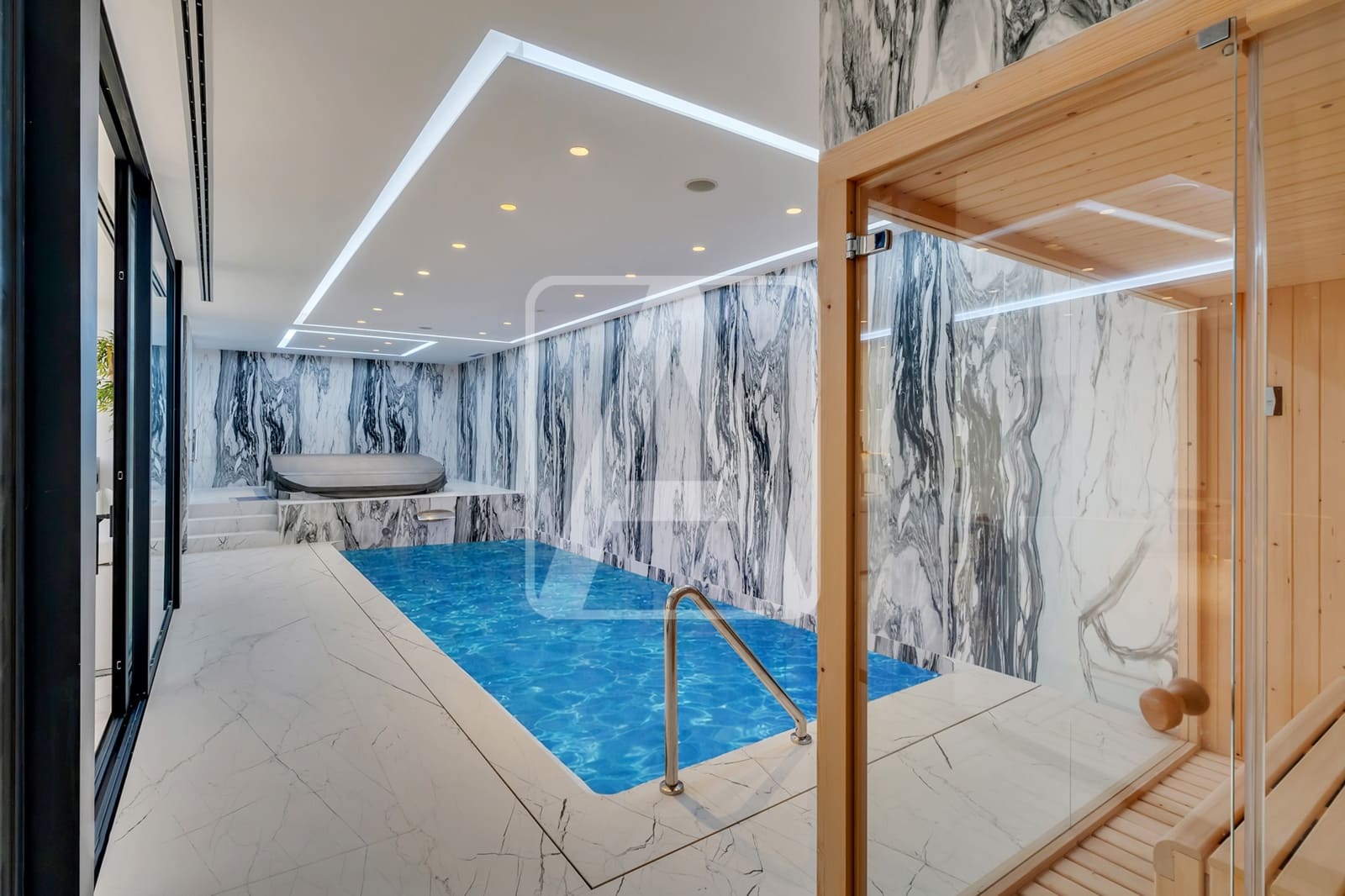 4 camera da letto Villa in vendita in Calpe / Calp con garage - 2.800.000 € (Rif: 9753689)