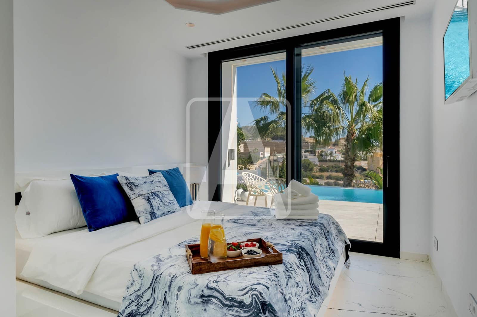 4 camera da letto Villa in vendita in Calpe / Calp con garage - 2.800.000 € (Rif: 9753689)