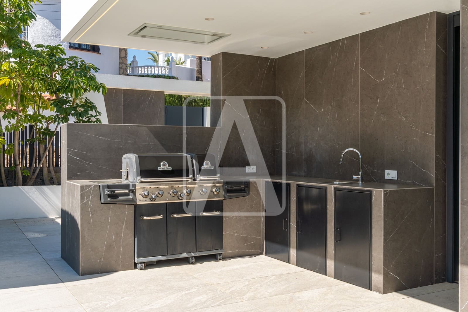 4 camera da letto Villa in vendita in Calpe / Calp con garage - 2.800.000 € (Rif: 9753689)