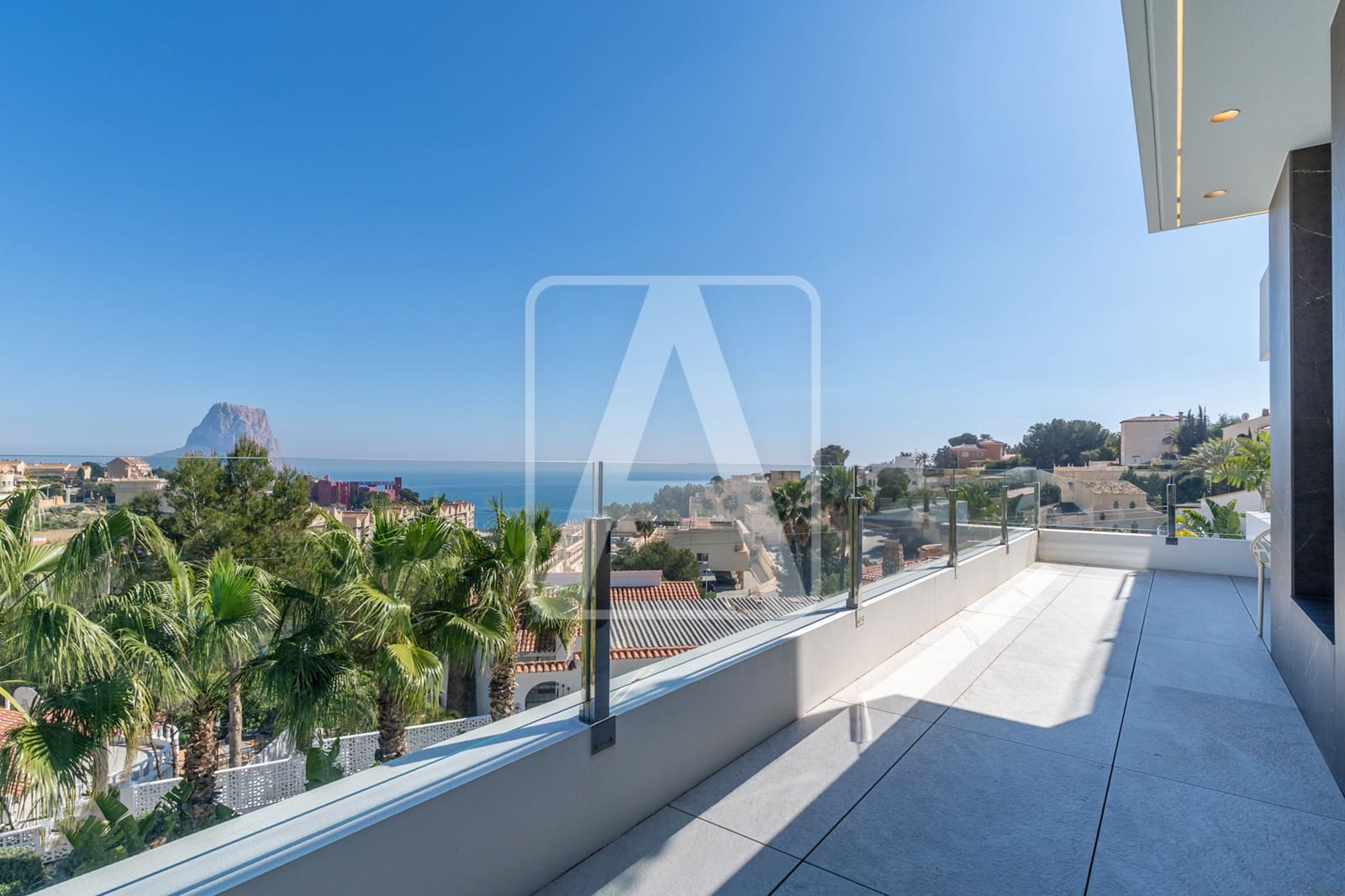 4 camera da letto Villa in vendita in Calpe / Calp con garage - 2.800.000 € (Rif: 9753689)