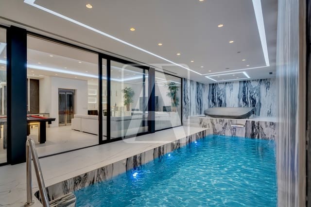 4 sovrum Villa till salu i Calpe / Calp med garage - 2 800 000 € (Ref: 9753689)