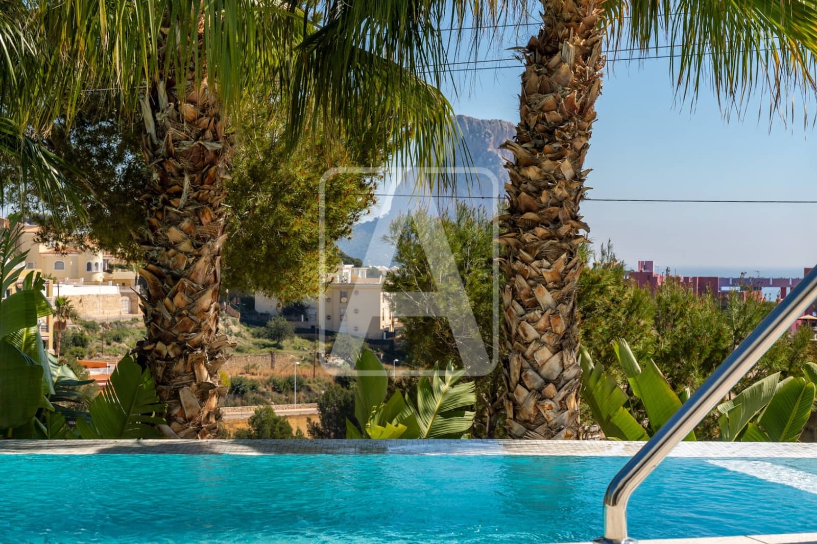 4 camera da letto Villa in vendita in Calpe / Calp con garage - 2.800.000 € (Rif: 9753689)