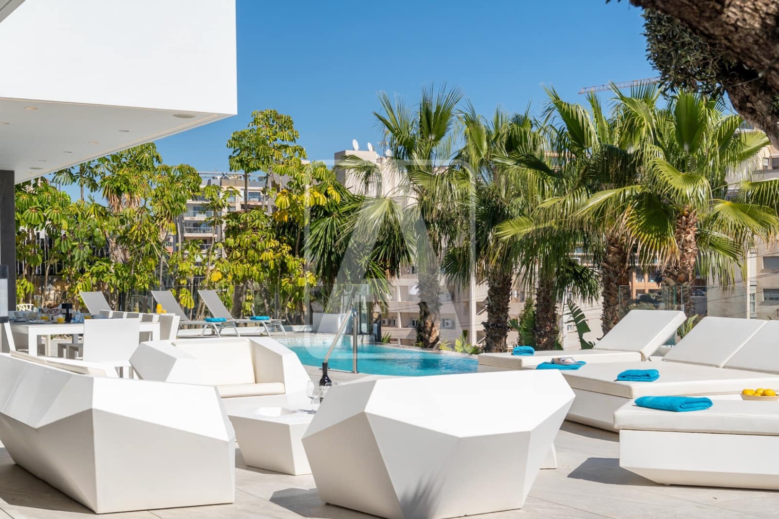 4 camera da letto Villa in vendita in Calpe / Calp con garage - 2.800.000 € (Rif: 9753689)