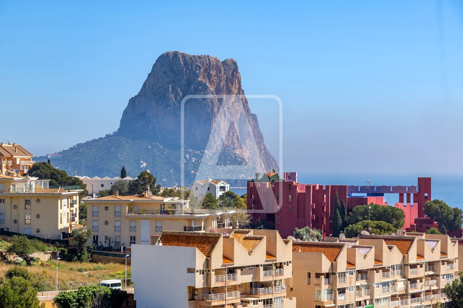 4 camera da letto Villa in vendita in Calpe / Calp con garage - 2.800.000 € (Rif: 9753689)