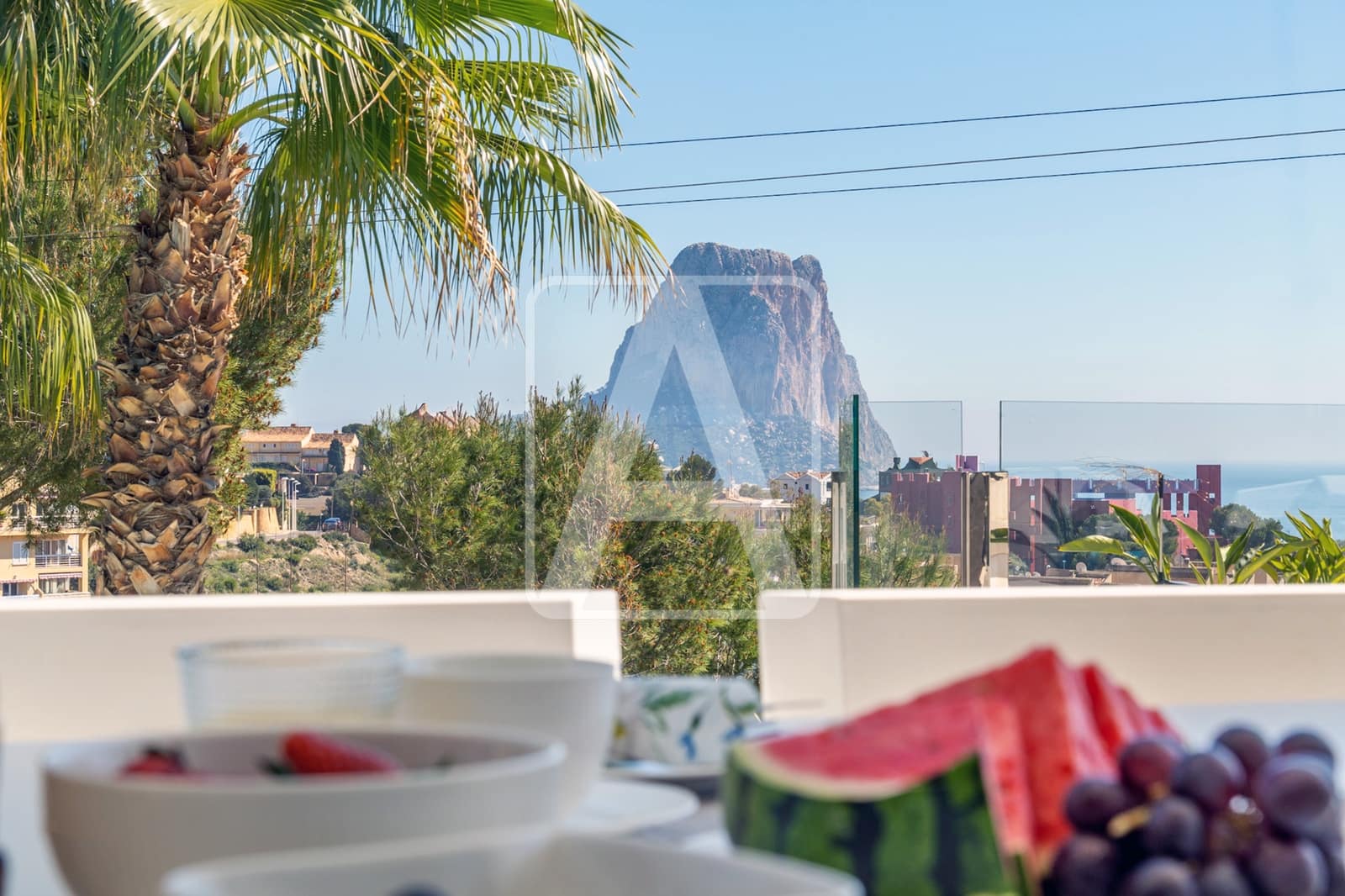 4 camera da letto Villa in vendita in Calpe / Calp con garage - 2.800.000 € (Rif: 9753689)