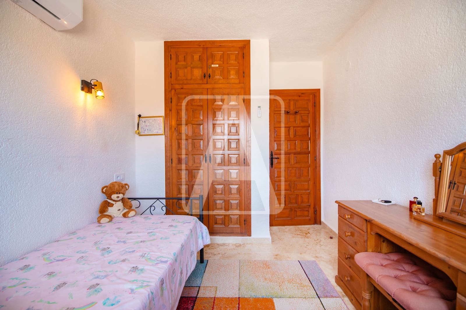 3 soveværelse Villa til salg i Benissa med swimmingpool garage - € 639.000 (Ref: 9758194)