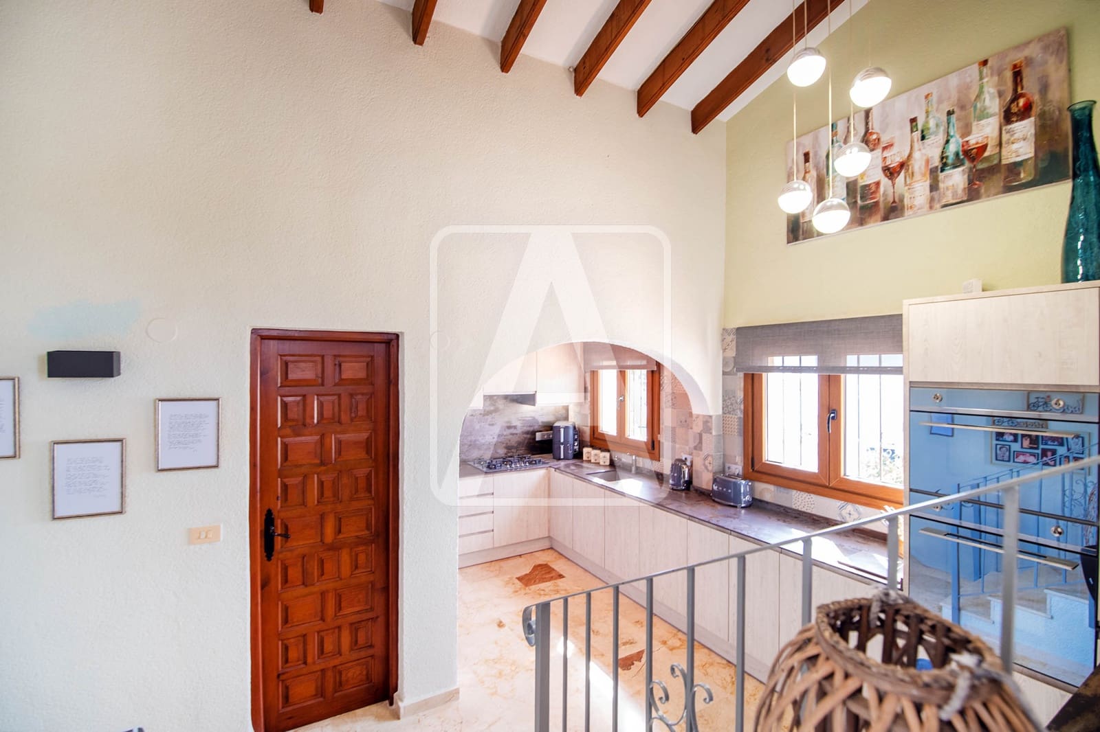 3 soveværelse Villa til salg i Benissa med swimmingpool garage - € 639.000 (Ref: 9758194)