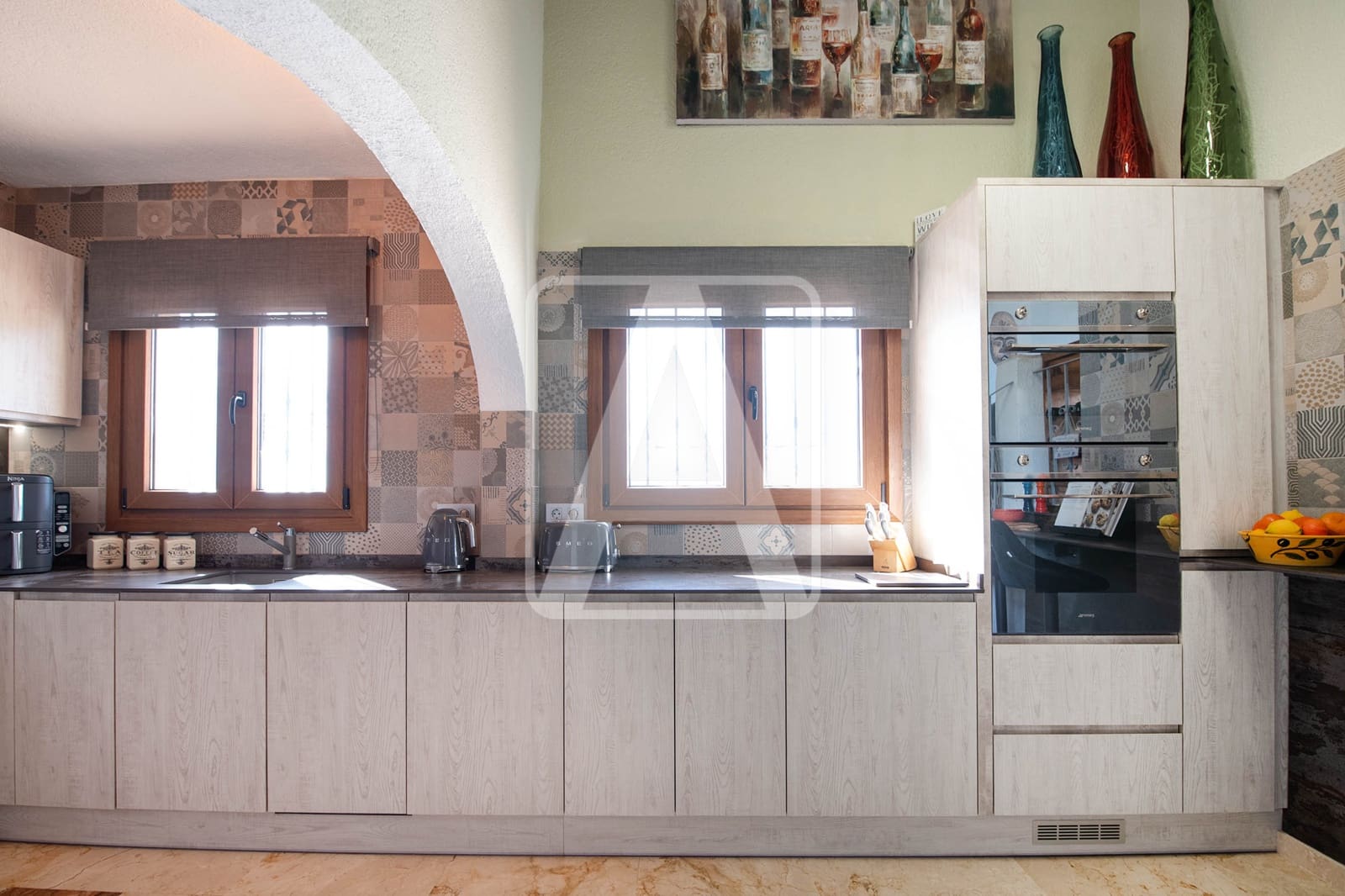 3 soveværelse Villa til salg i Benissa med swimmingpool garage - € 639.000 (Ref: 9758194)