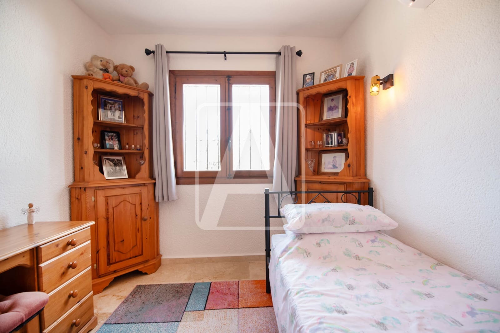 3 soveværelse Villa til salg i Benissa med swimmingpool garage - € 639.000 (Ref: 9758194)