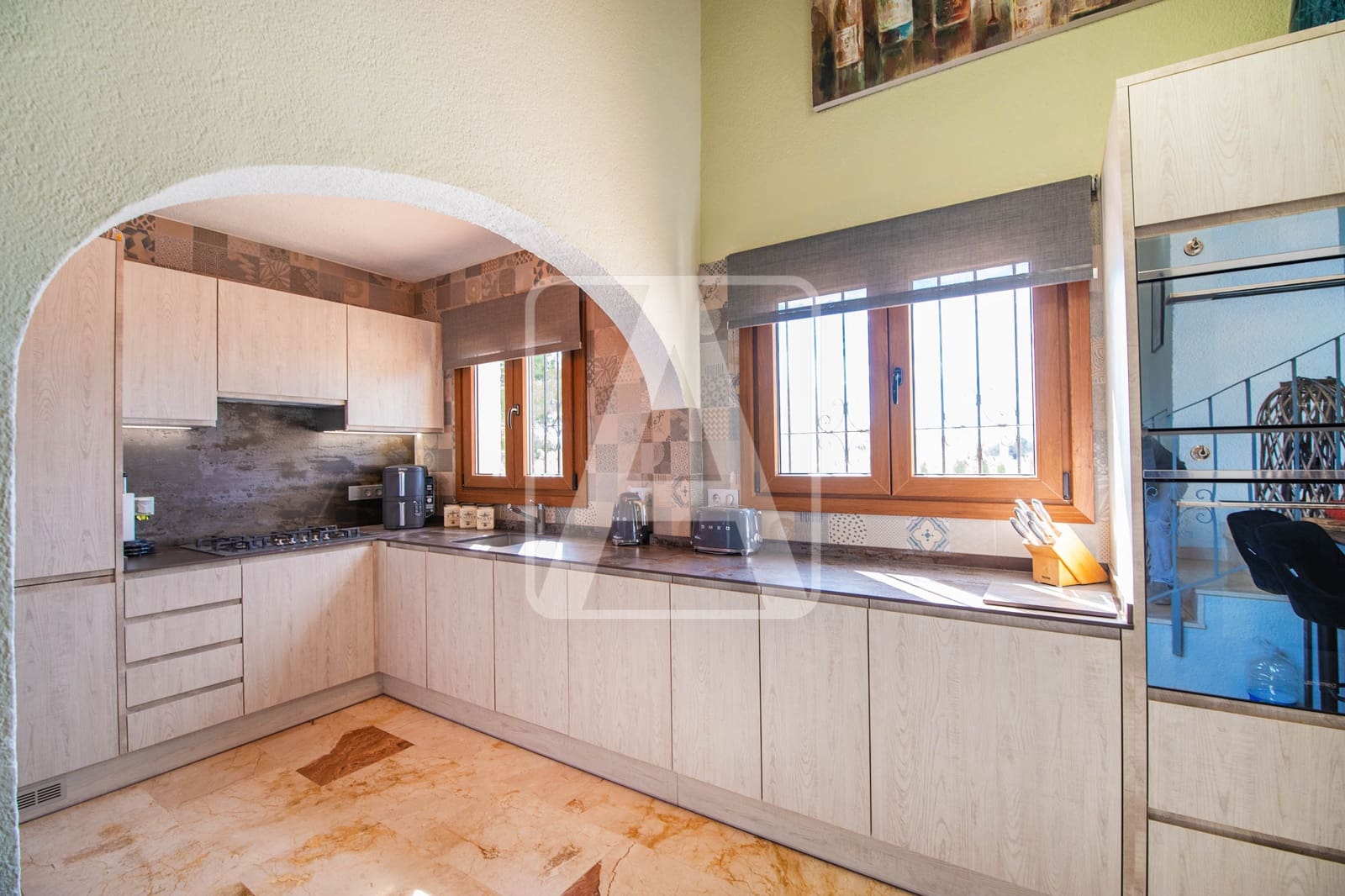 3 soveværelse Villa til salg i Benissa med swimmingpool garage - € 639.000 (Ref: 9758194)