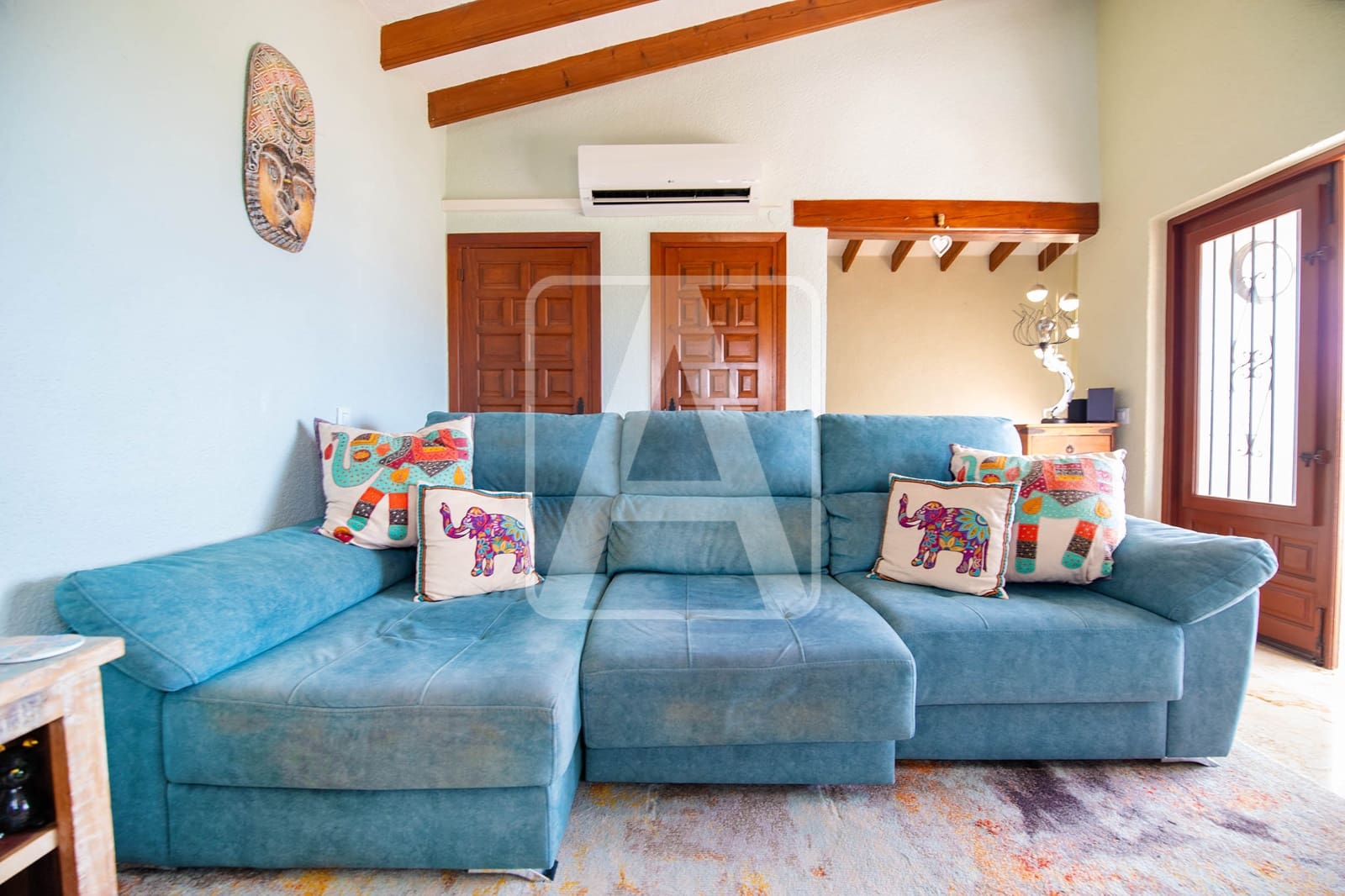 3 soveværelse Villa til salg i Benissa med swimmingpool garage - € 639.000 (Ref: 9758194)