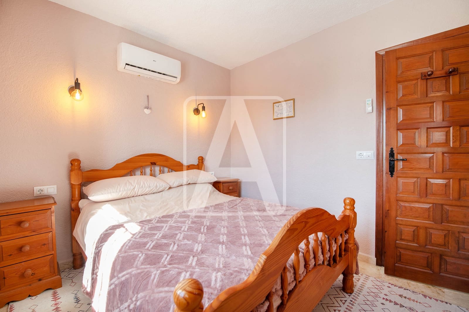 3 soveværelse Villa til salg i Benissa med swimmingpool garage - € 639.000 (Ref: 9758194)