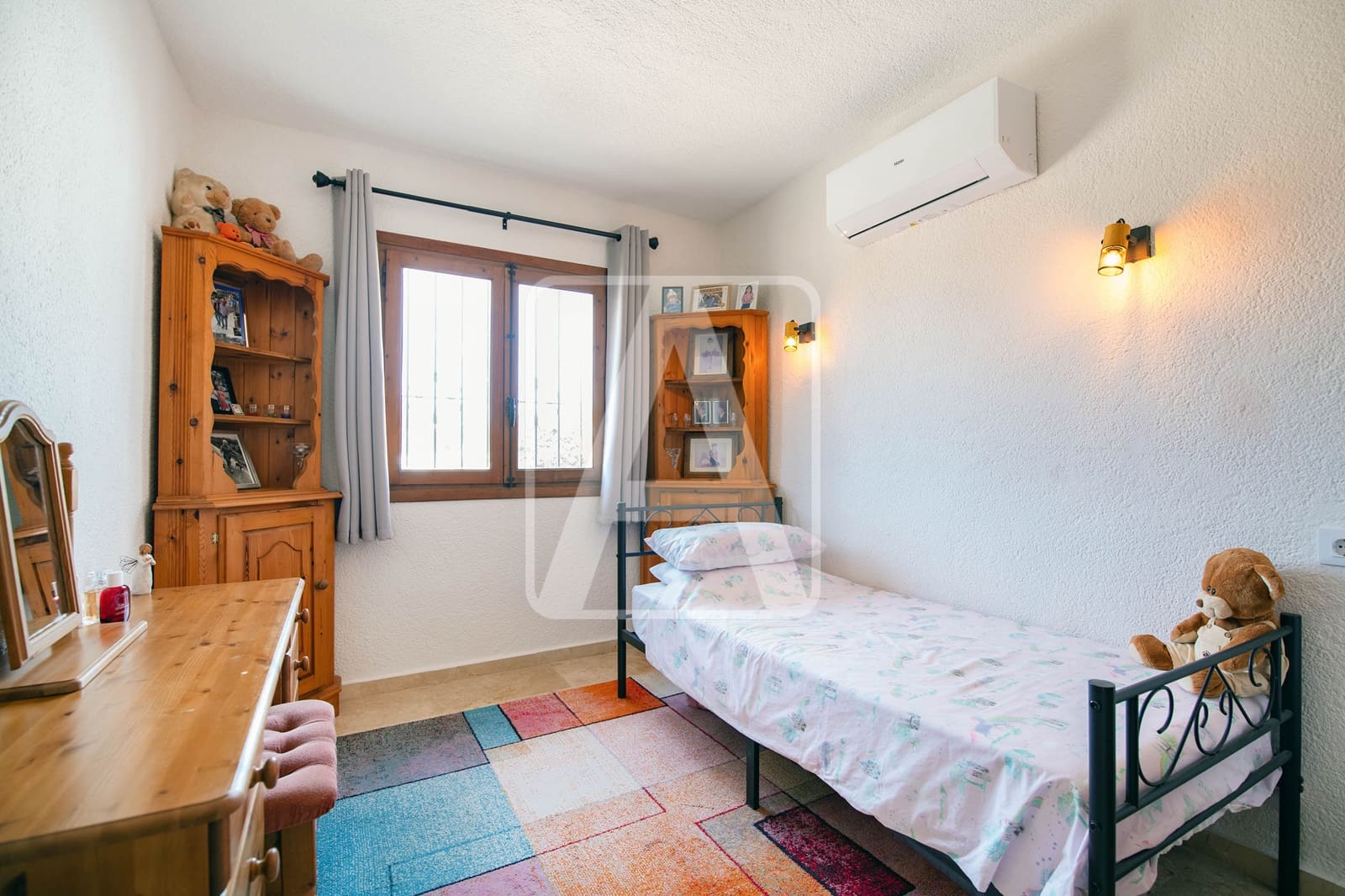 3 soveværelse Villa til salg i Benissa med swimmingpool garage - € 639.000 (Ref: 9758194)