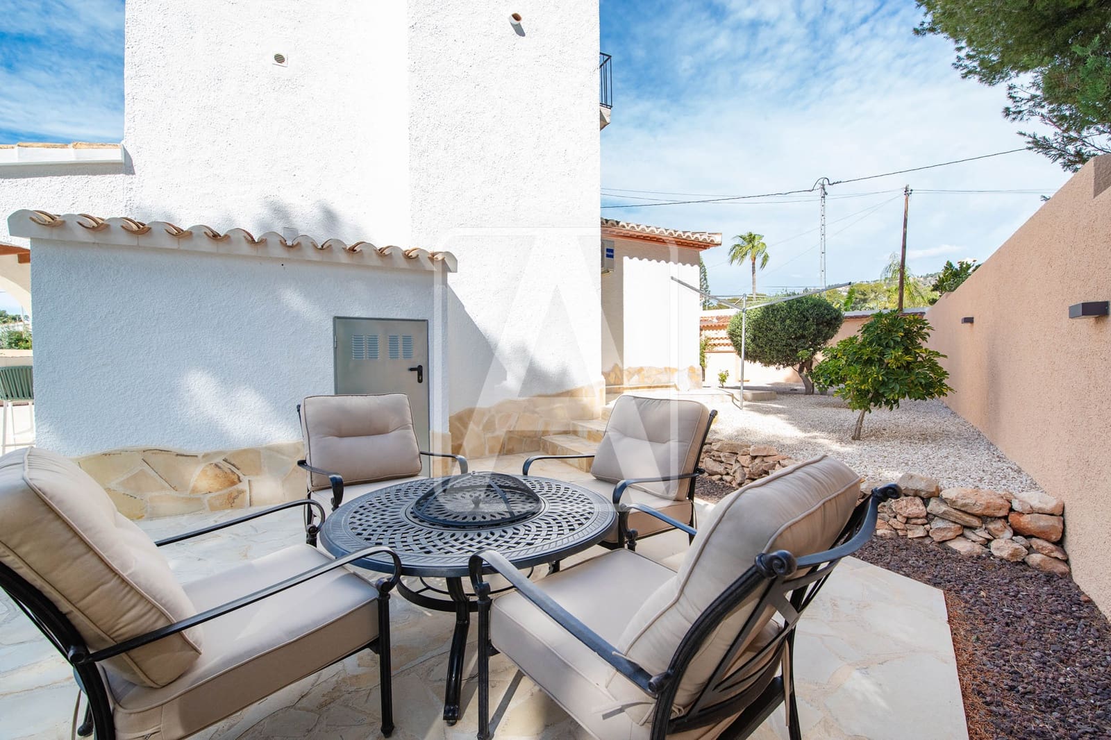 3 soveværelse Villa til salg i Benissa med swimmingpool garage - € 639.000 (Ref: 9758194)