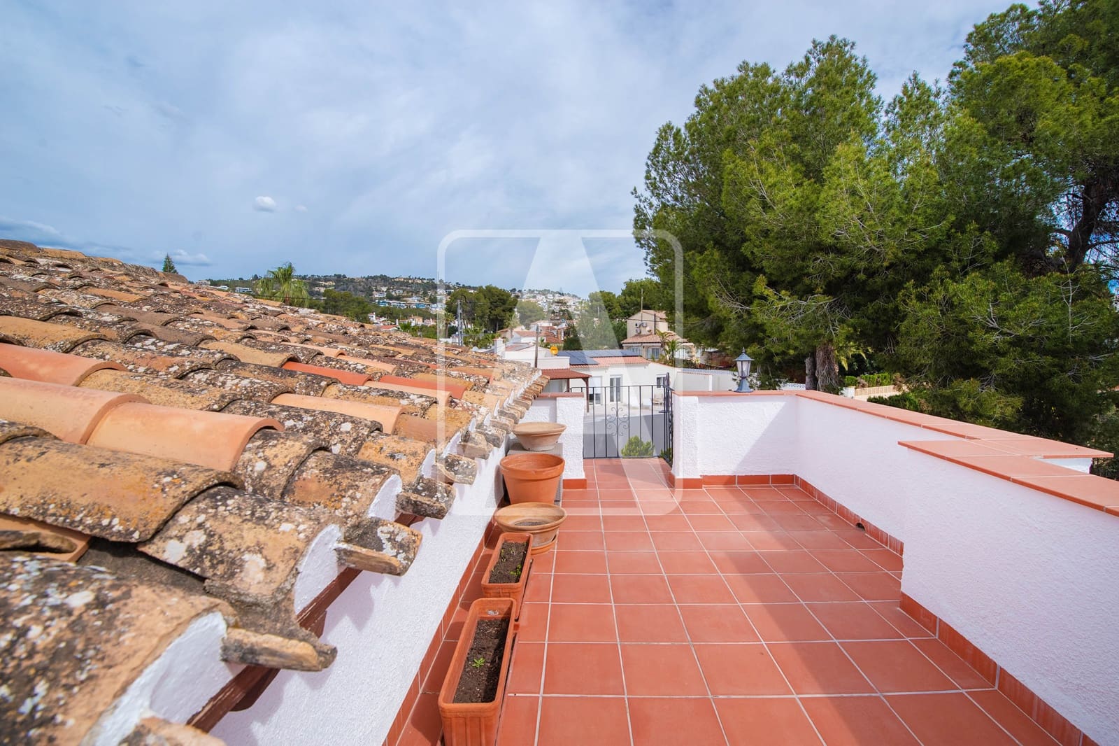 3 soveværelse Villa til salg i Benissa med swimmingpool garage - € 639.000 (Ref: 9758194)