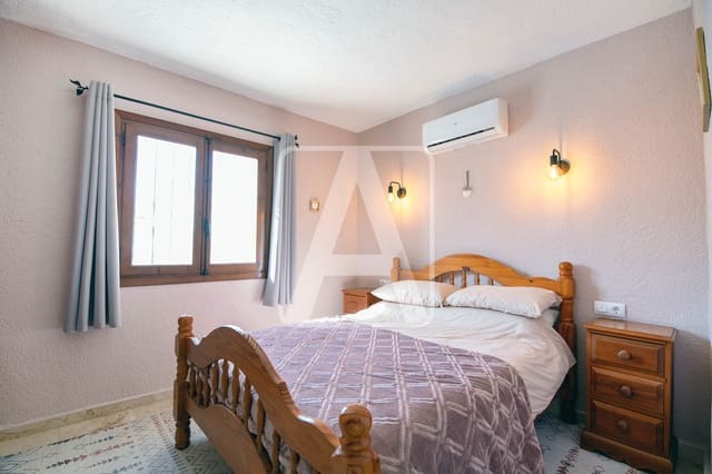 3 chambre Villa/Maison à vendre à Benissa avec piscine garage - 639 000 € (Ref: 9758194)