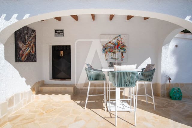 3 chambre Villa/Maison à vendre à Benissa avec piscine garage - 639 000 € (Ref: 9758194)