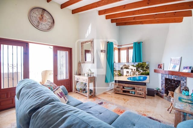 3 chambre Villa/Maison à vendre à Benissa avec piscine garage - 639 000 € (Ref: 9758194)