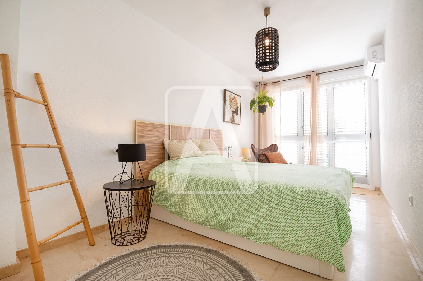 2 sovrum Lägenhet till salu i Calpe / Calp med pool garage - 265 000 € (Ref: 9758195)