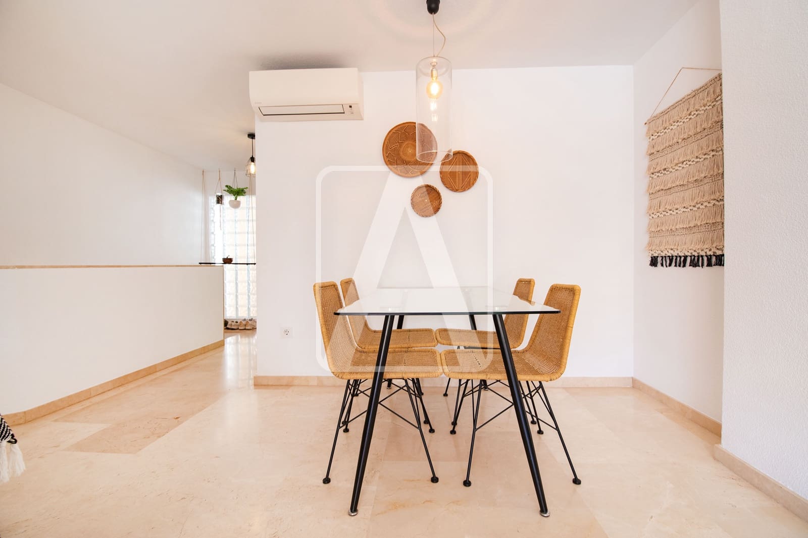 2 sovrum Lägenhet till salu i Calpe / Calp med pool garage - 265 000 € (Ref: 9758195)