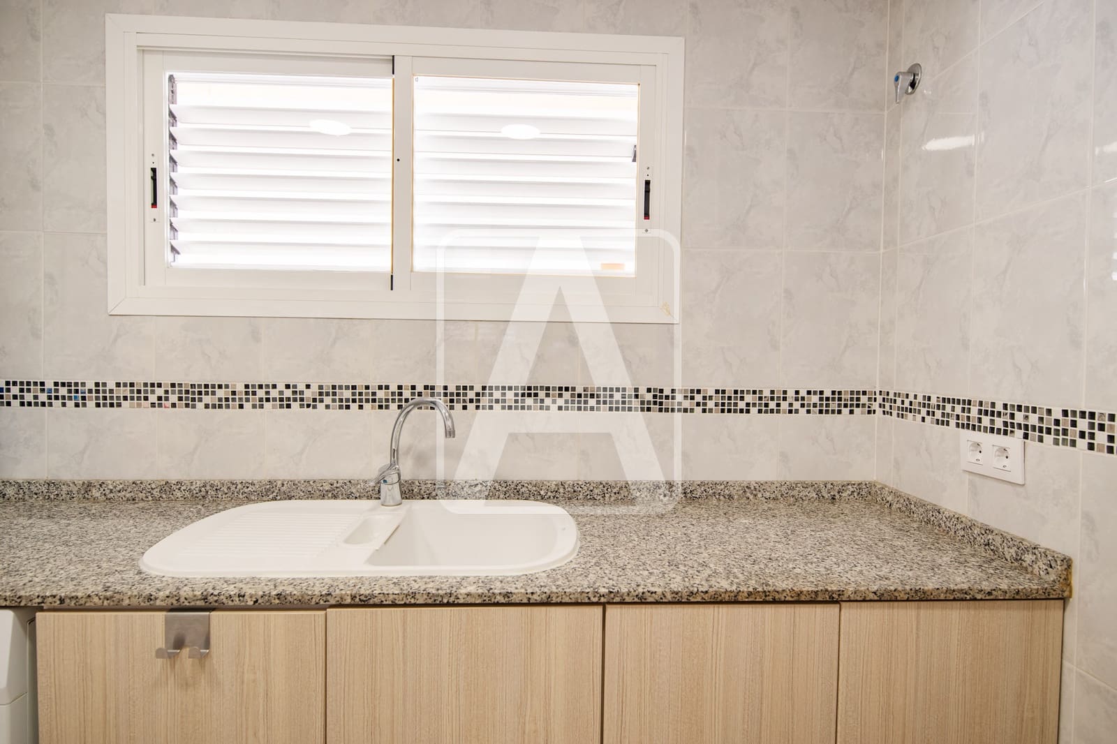 2 sovrum Lägenhet till salu i Calpe / Calp med pool garage - 265 000 € (Ref: 9758195)