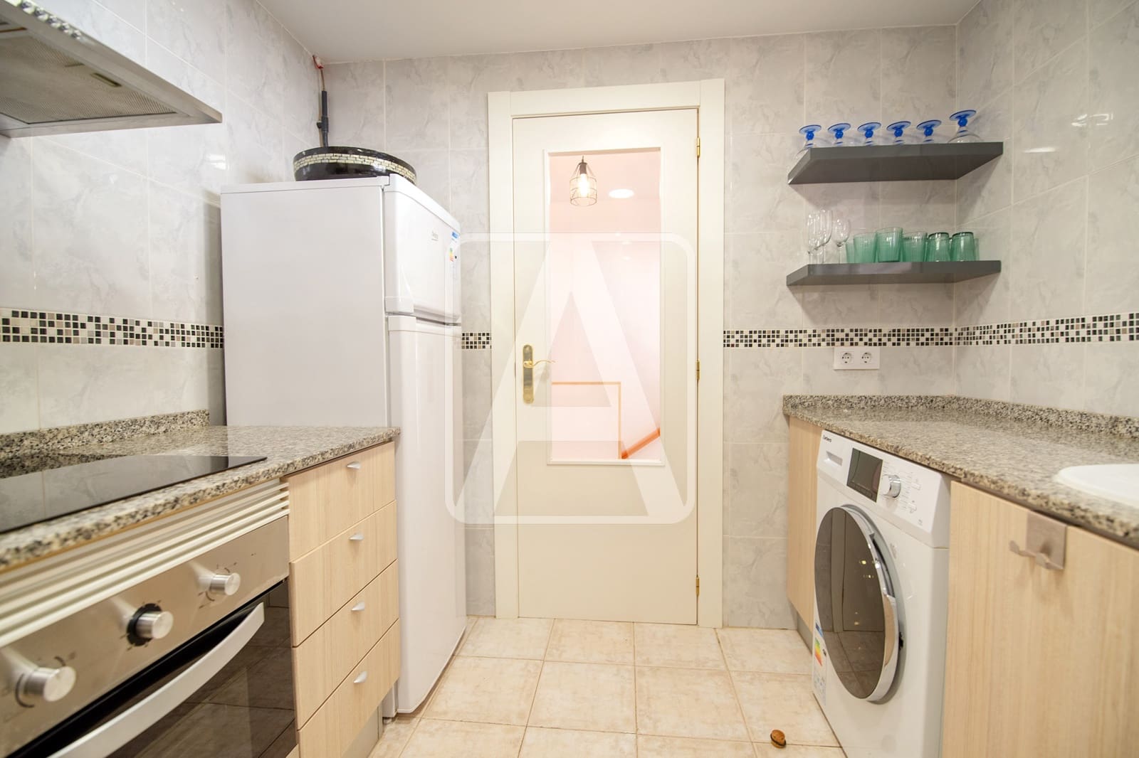 2 sovrum Lägenhet till salu i Calpe / Calp med pool garage - 265 000 € (Ref: 9758195)